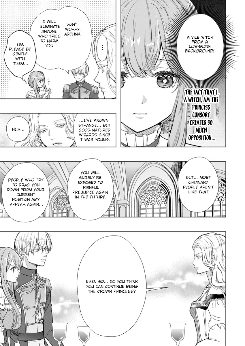 Cinderella’s Sister Became the Prince’s Bride, Living a Slow Life as the Stand-In Princess Chapter 20 Page 19